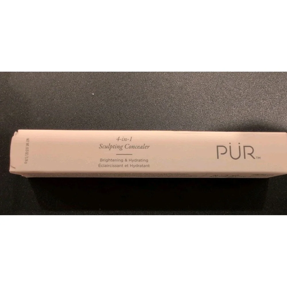 PUR MINERALS ~ 4 IN 1 SCULPTING CONCEALER ~ MG2 ~ 0.13 OZ